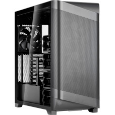 Silverstone Technology SilverStone SETA A2 Black, Tower Case (black)