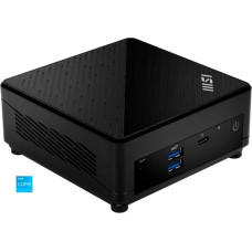 MSI Cubi 5 12M-022BDE (black, without operating system)