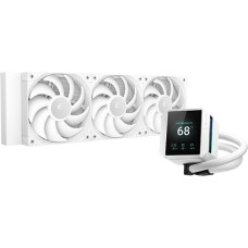 Deepcool MYSTIQUE 360, water cooling (white)