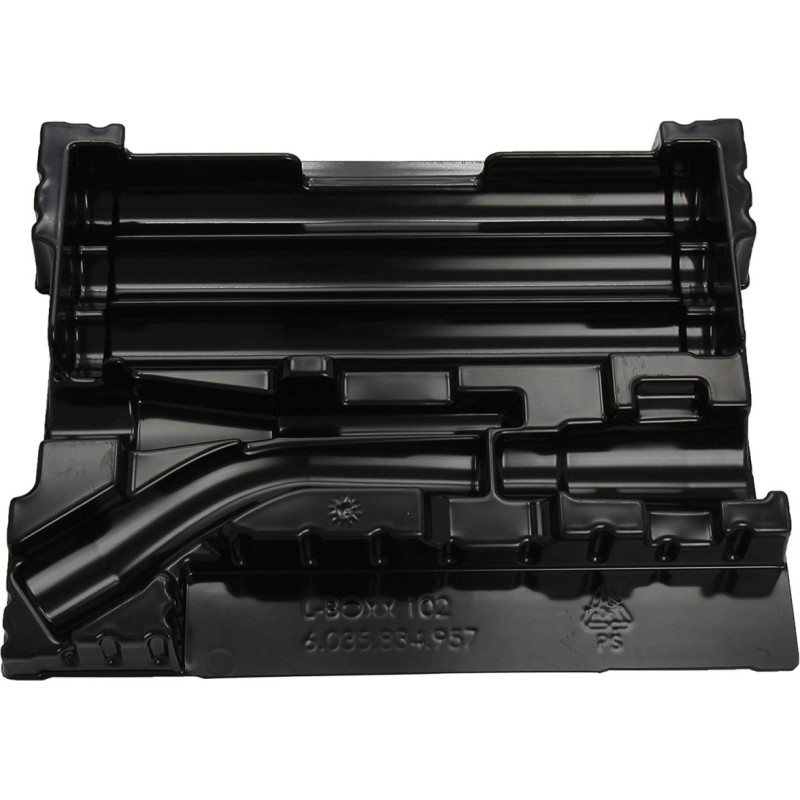 Bosch L-Boxx insert GAS 35/55 + AC - 1600A003R9