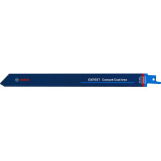 Bosch Expert reciprocating saw blade 'Cement Cast Iron' S 1750 RD (length 250mm)