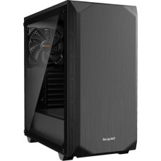 Be Quiet! Case|BE QUIET|Pure Base 500 Window Black|MidiTower|Not included|ATX|MicroATX|MiniITX|Colour Black|BGW34