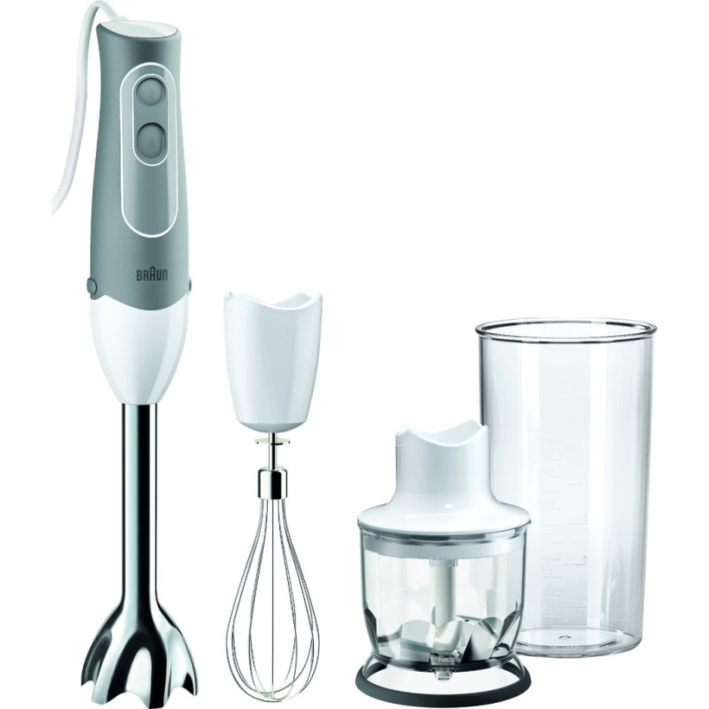 Braun Hand blender MQ 525 Omelette gy/wh - Multiquick 5