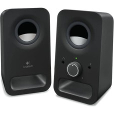 Logitech Speaker|LOGITECH|Black|980-000814