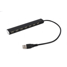 Gembird I/O HUB USB2 7PORT/UHB-U2P7-04 GEMBIRD