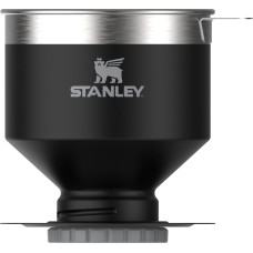 Stanley Perfect-Brew Pour Over Matte Black Pebble