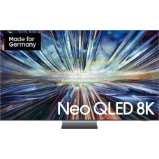 Samsung GQ-65QN900D, QLED TV - 65 -  black/graphite, 8K/FUHD, twin tuner, HDR, Dolby Atmos, 120Hz panel