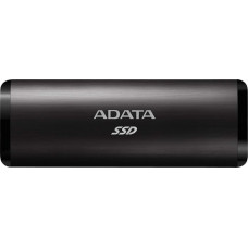 Adata SE760 1 TB, External SSD (black, USB-C 3.2 Gen 2)