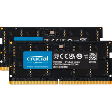 Crucial DDR5-5600 Kit       96GB 2x48GB SODIMM CL46 (16Gbit)