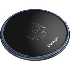 Essager Wireless magnetic charger, Essager, EWXZMX-JMB01, 15W (black)