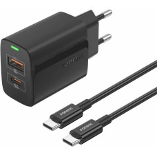 Foneng EU66 A+C 2 Charger Black