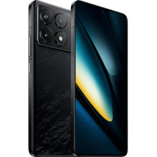 Xiaomi POCO F6 Pro - 6.67 - 512GB, mobile phone (black, 5G, 12 GB RAM, 12 GB LPDDR5X)