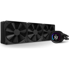 Nzxt Kraken Elite 360 360mm, water cooling (black)