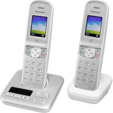 Panasonic KX-TGH722GG pearlsilver