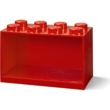 Room Copenhagen LEGO Regal Brick 8 Shelf 41151730 (red)