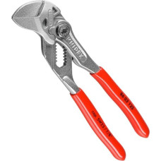 Knipex Mini Pliers Wrench plastic coated           125 mm