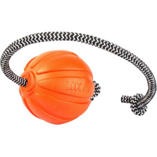 Waudog Ball on a rope for small and medium dogs Liker Cord 7 Waudog