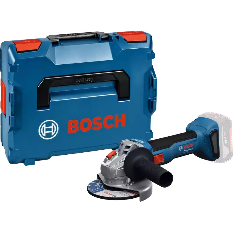 Bosch SZLIFIERKA KĄT.125mm GWS 18V-8 SOLO LB