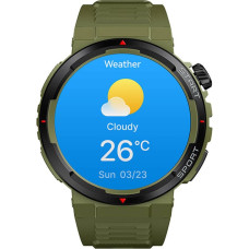 Zeblaze Ares 3 Plus Smartwatch (Green)
