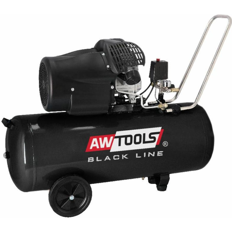 Awtools AW OIL AIR COMPRESSOR AC100V 100L 3.0HP