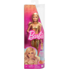 Mattel Barbie Fashionistas Doll Golden Dreams