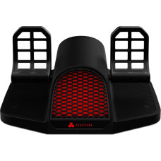 Honeycomb Aeronautical Charlie Rudder Pedals (black)