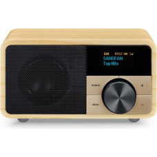 Sangean DDR-7 Natural Wood