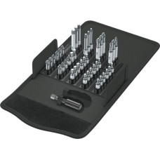 Wera Bit-Safe 43 universal 1 Bit-Check