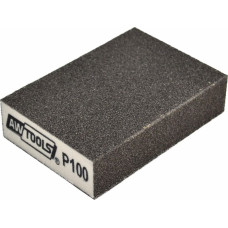 Awtools AW SANDING BLOCK SPONGE 100x70x25mm P120