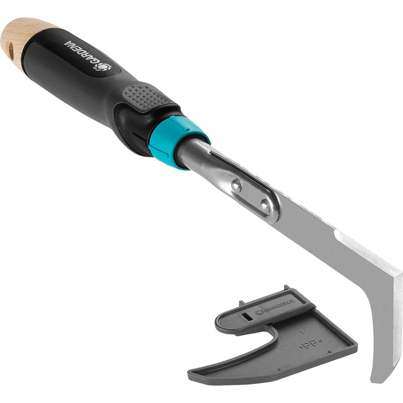 Gardena EcoLine joint scraper FSC 100% (black/turquoise)