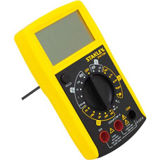 Stanley multimeter STHT0-77364, meter (yellow / black)