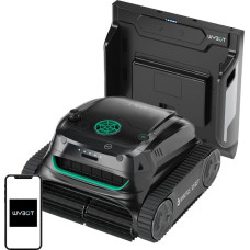 Wybot S2 Pro wireless pool cleaning robot