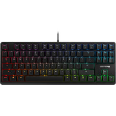 Cherry G80-3000N RGB TKL EU bk - US English with EURO symbol