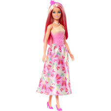 Mattel Barbie Dreamtopia Royale Doll (Pink)
