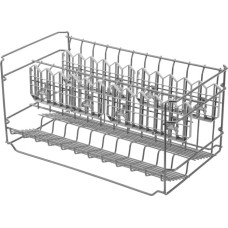 Siemens rack insert for long-stemmed glasses SZ73640
