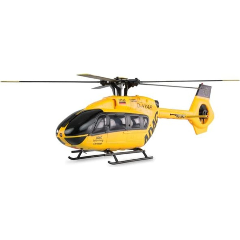 Amewi ADAC H145 Helikopter Brushless 6-Kanal 6G RTF