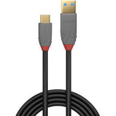 Lindy CABLE USB3.2 A-C 0.5M/ANTHRA 36910 LINDY