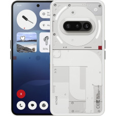 Nothing Phone (3a) - 6.77 - 256GB (white, Android 15, 12GB)