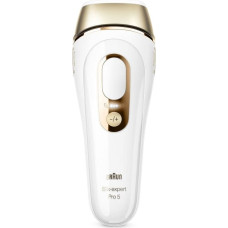Braun BR2-238427 Fotoepilators Intensīvi pulsējošās gaismas (IPL) Zelts, Balts