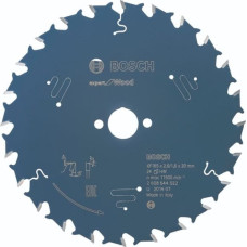Bosch Circ. Saw Blade EX WO H 165x20-24