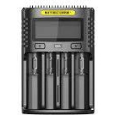 Nitecore BATTERY CHARGER 4-SLOT/UM4 NITECORE