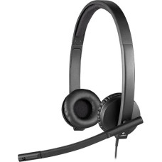 Logitech HEADSET STEREO H570E/981-000575 LOGITECH