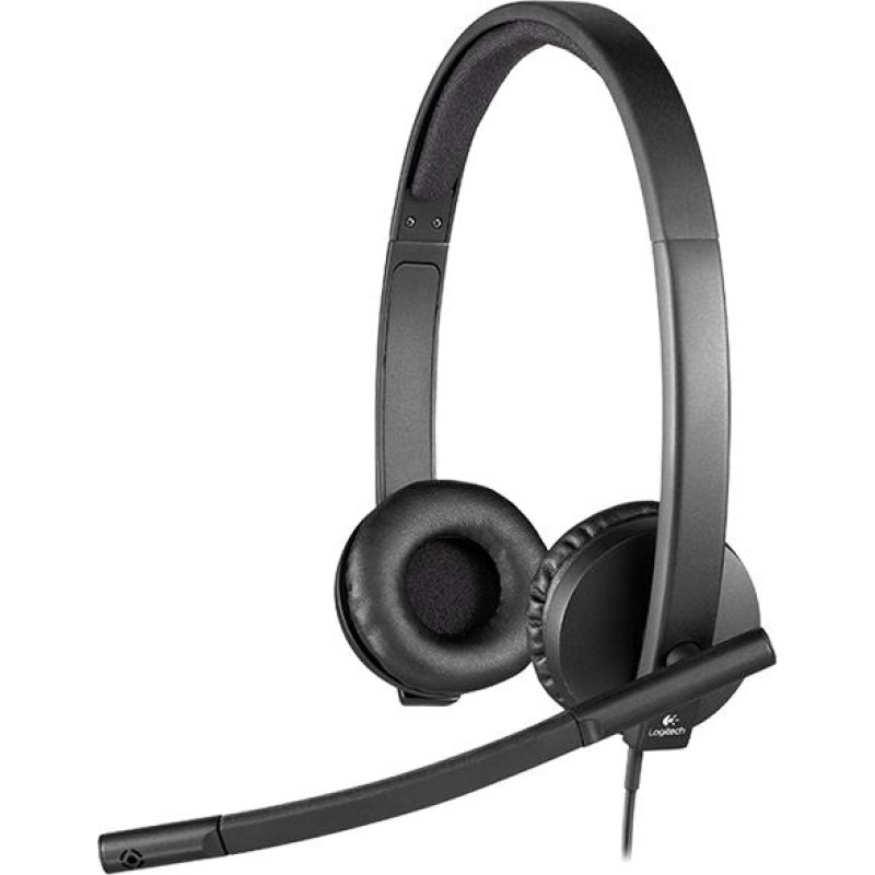 Logitech HEADSET STEREO H570E/981-000575 LOGITECH