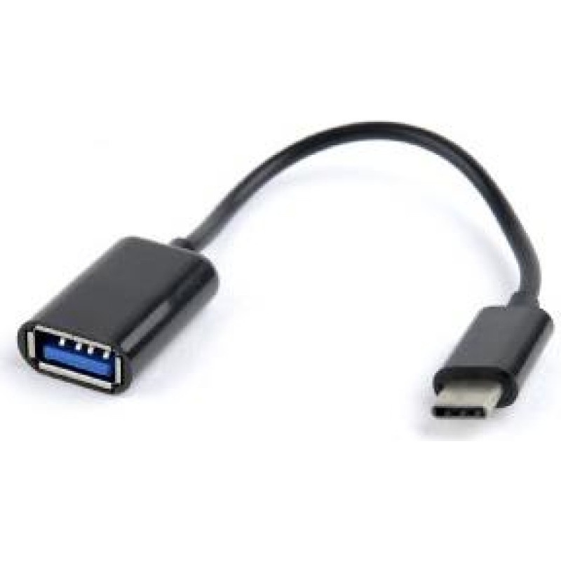 Gembird I/O ADAPTER USB2 TO USB-C OTG/A-OTG-CMAF2-01 GEMBIRD