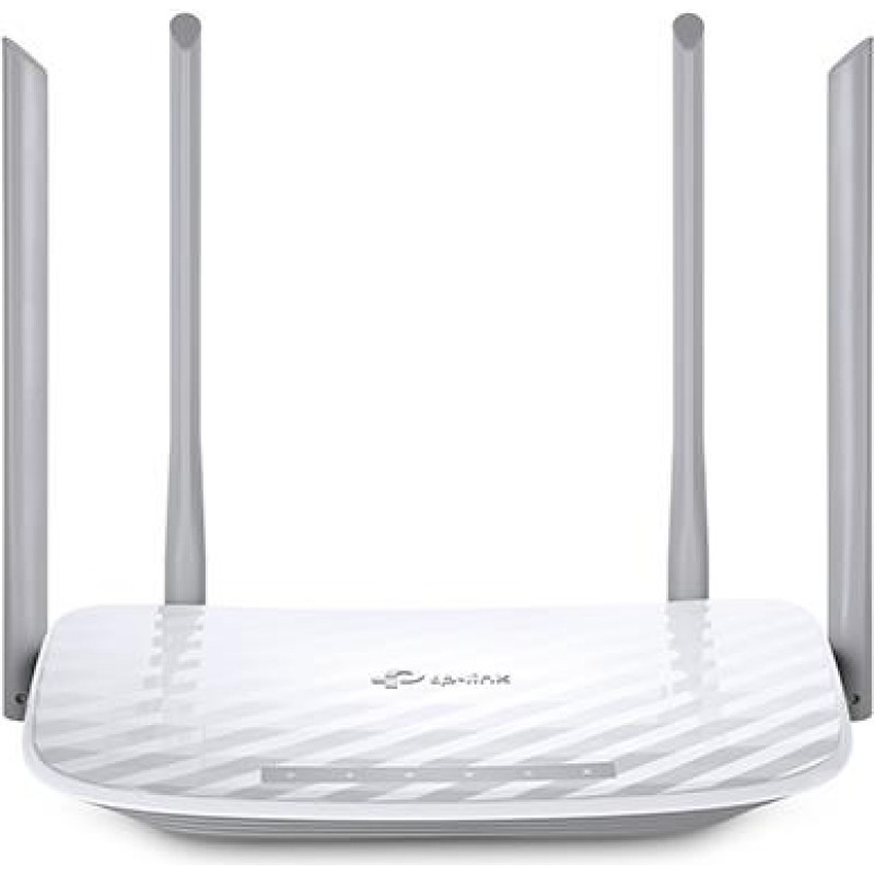 Tp-Link Wireless Router|TP-LINK|Wireless Router|1200 Mbps|IEEE 802.11a|IEEE 802.11b|IEEE 802.11g|IEEE 802.11n|IEEE 802.11ac|1 WAN|4x10/100M|LAN \ WAN ports 4|ARCHERC50V3