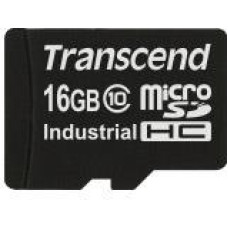 Transcend MEMORY MICRO SDHC 16GB BULK/CLASS10 TS16GUSDC10I TRANSCEND