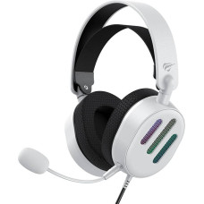 Havit Gaming Headphones Havit H2038U RGB (white)