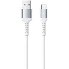 Remax Cable USB-C Remax Kayla II, RC-C008, 1m (white)