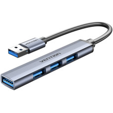 Vention Mini Hub USB 3.0 to USB 3.0/3x2.0 Vention CKOHB 0.15m