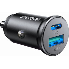 Joyroom Car charger Joyroom  Joyroom JR-CCN05, A+C 30W